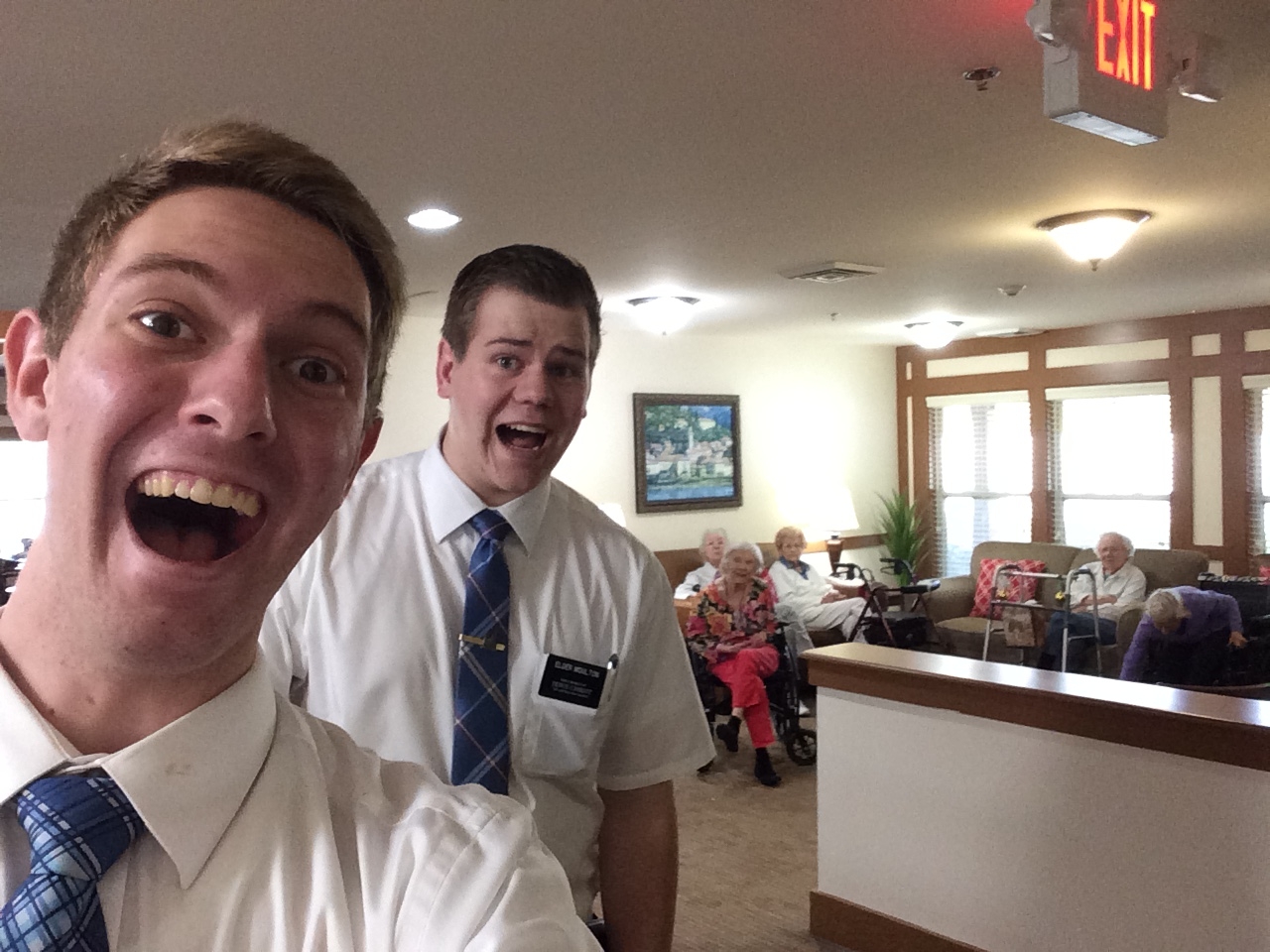 Raining Miracles Elder Dakota Summers Missionary Blog