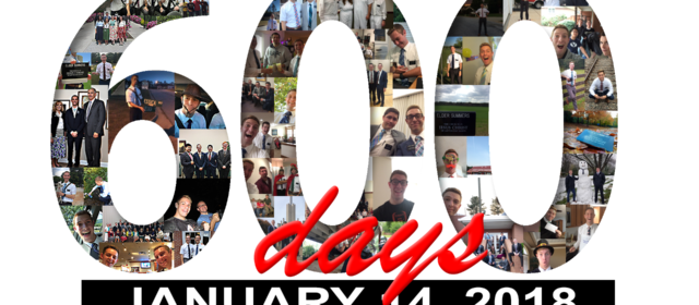 600 Days
