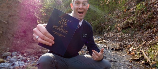 Book of Mormon Stories